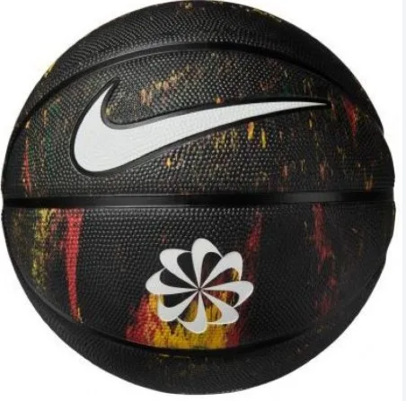 Баскетбольний м'яч Nike гума розмір 7 чорний