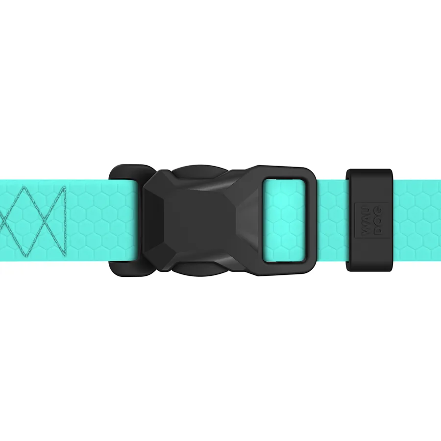 Шлея WAUDOG Magnet Н-подібна водостійка 20 мм COLLARTEX М 40-66 см тіффані