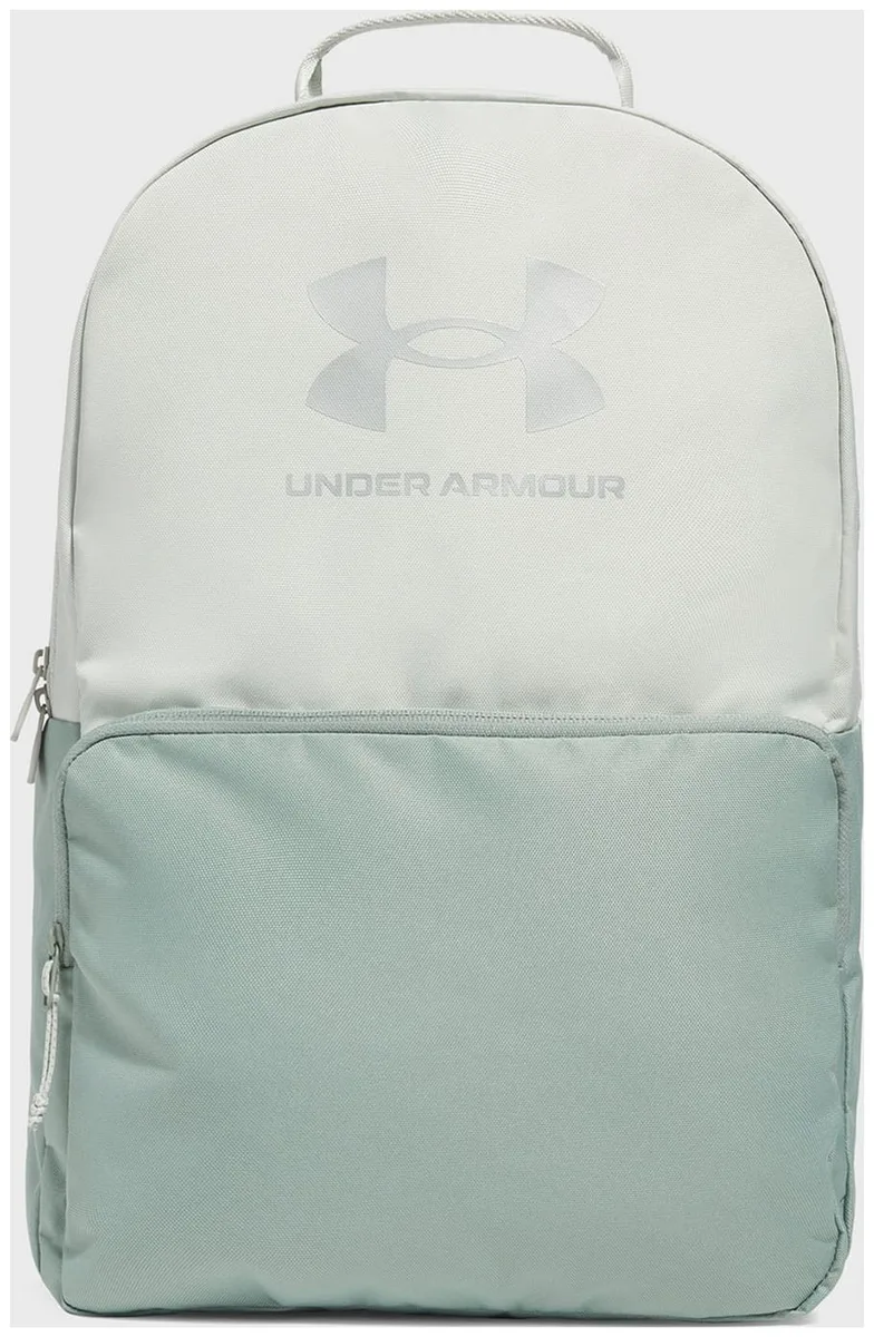 Рюкзак Under Armour 100% полиэстер 45х30х13 см зеленый унисекс 25L