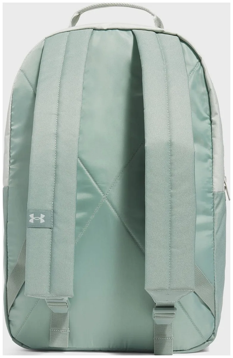 Рюкзак Under Armour 100% полиэстер 45х30х13 см зеленый унисекс 25L