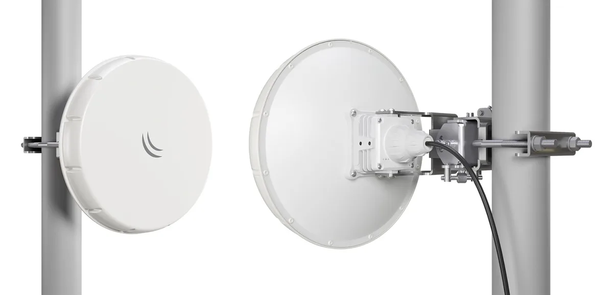 Точка доступу Mikrotik Wireless Wire nRAYG-60adpair
