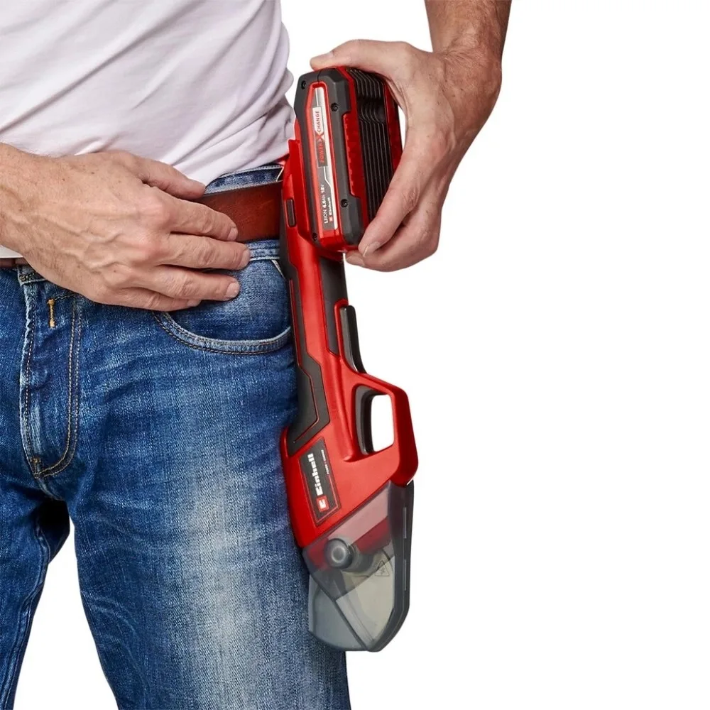 Акумуляторний секатор Einhell 28 мм червоний 0,9 кг 18 В PXC