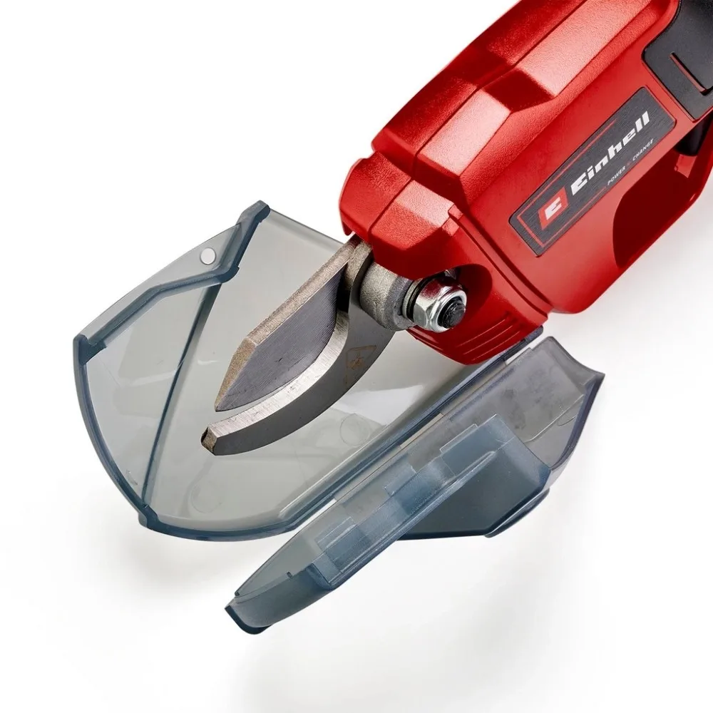 Акумуляторний секатор Einhell 28 мм червоний 0,9 кг 18 В PXC