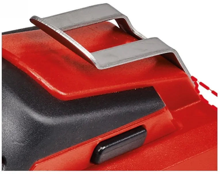 Акумуляторний секатор Einhell 28 мм червоний 0,9 кг 18 В PXC