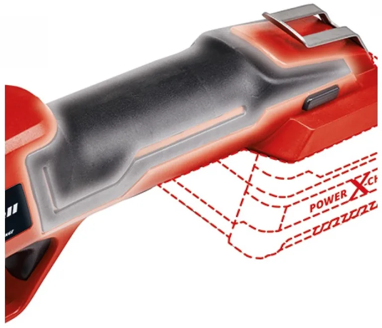 Акумуляторний секатор Einhell 28 мм червоний 0,9 кг 18 В PXC