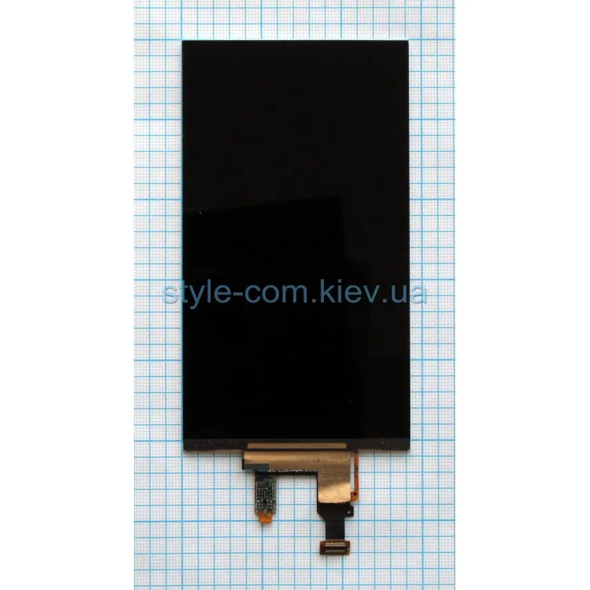Дисплей LCD LG Original Quality 5,5 дюймів TFT Чорний