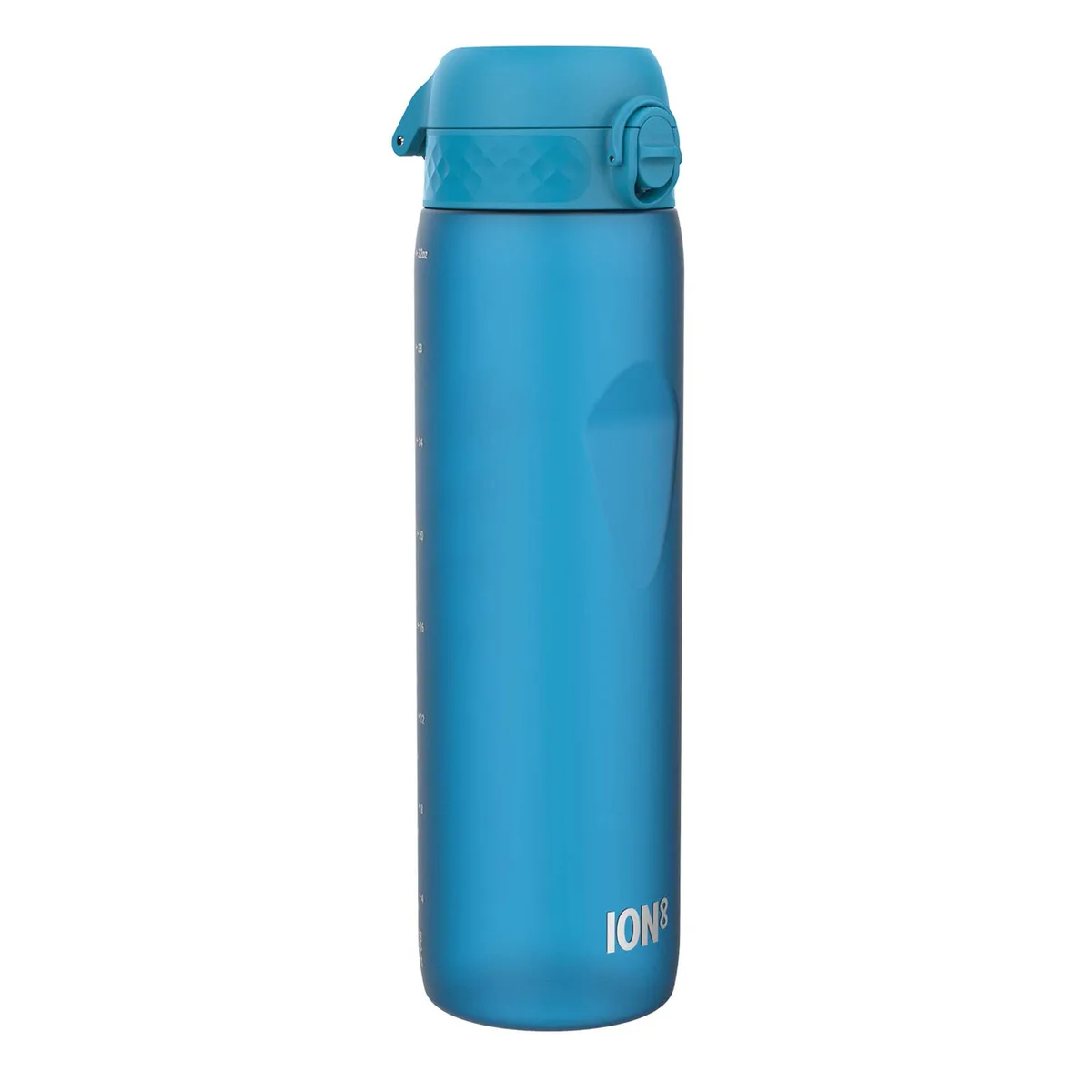 Пляшка для води ION8 Recyclon 1000 мл Синя BPA Free