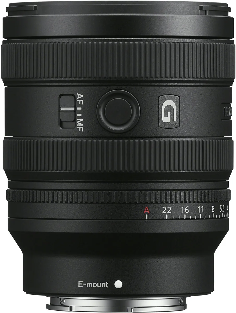 Об'єктив Sony FE 24-50mm F/2.8 G