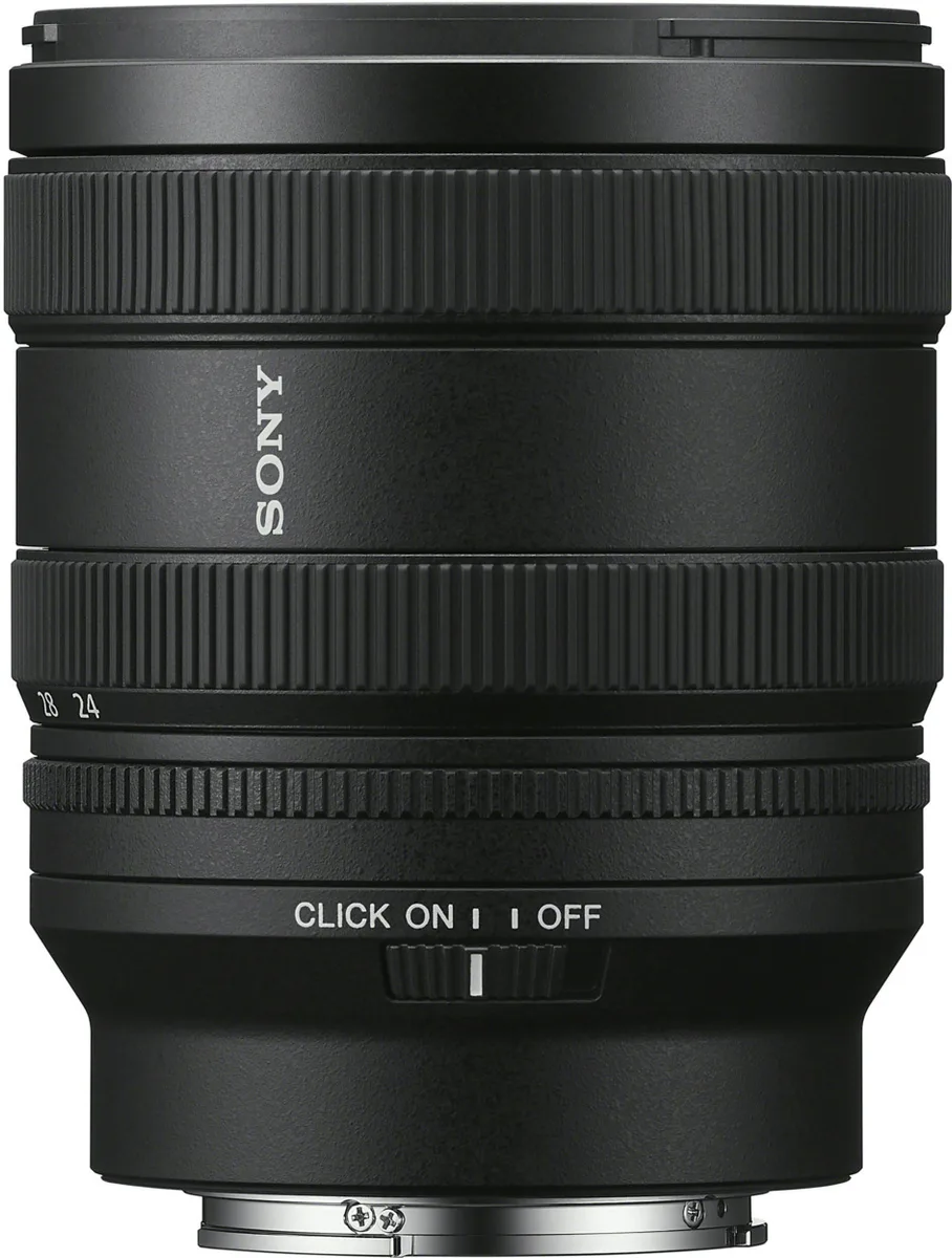 Об'єктив Sony FE 24-50mm F/2.8 G