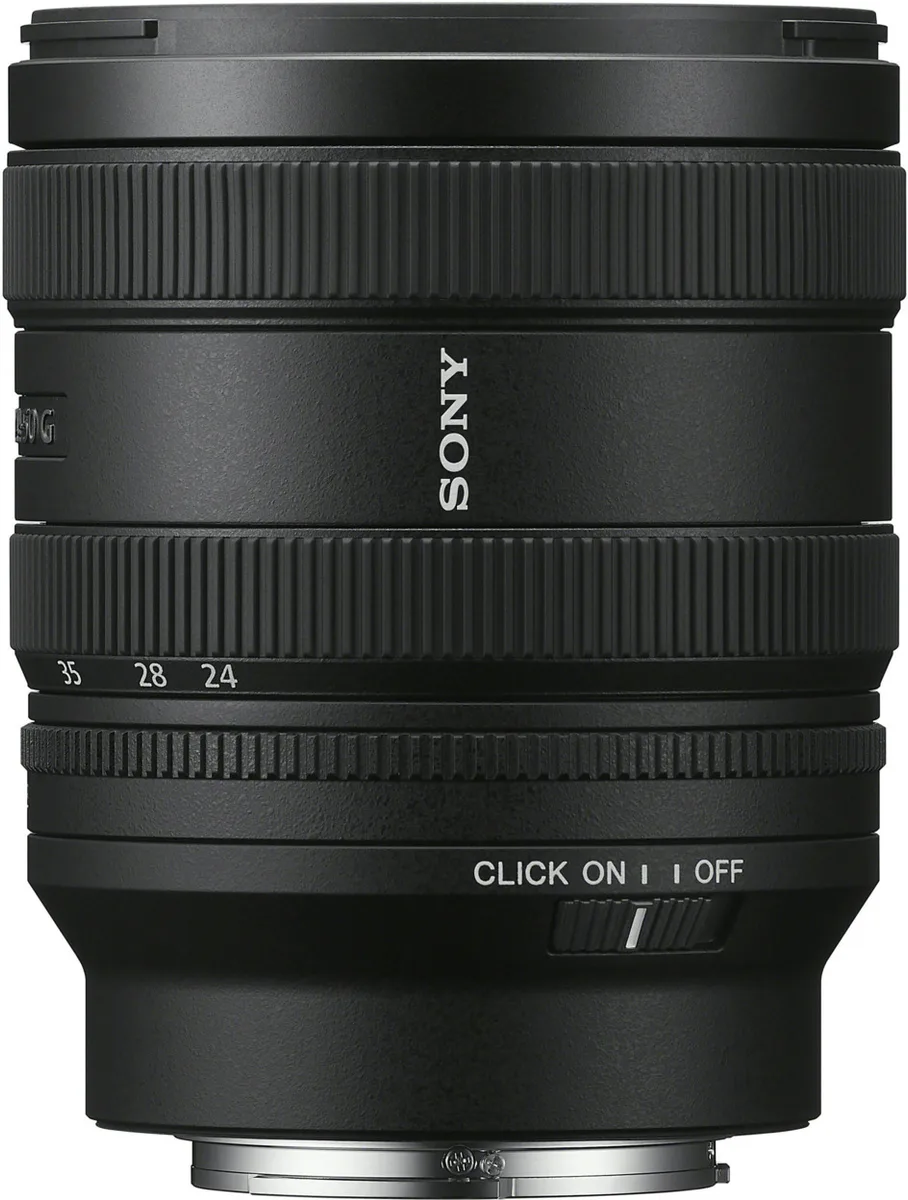 Об'єктив Sony FE 24-50mm F/2.8 G