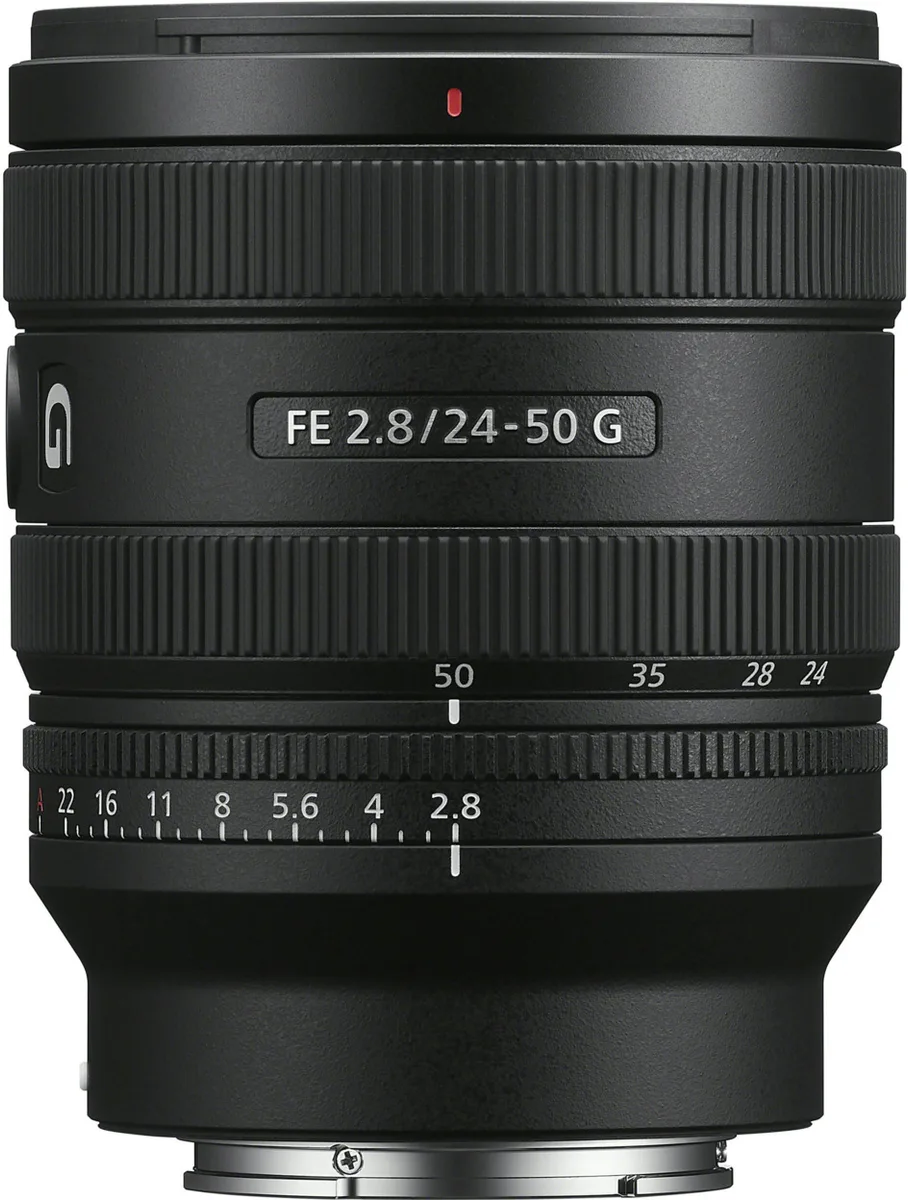 Об'єктив Sony FE 24-50mm F/2.8 G