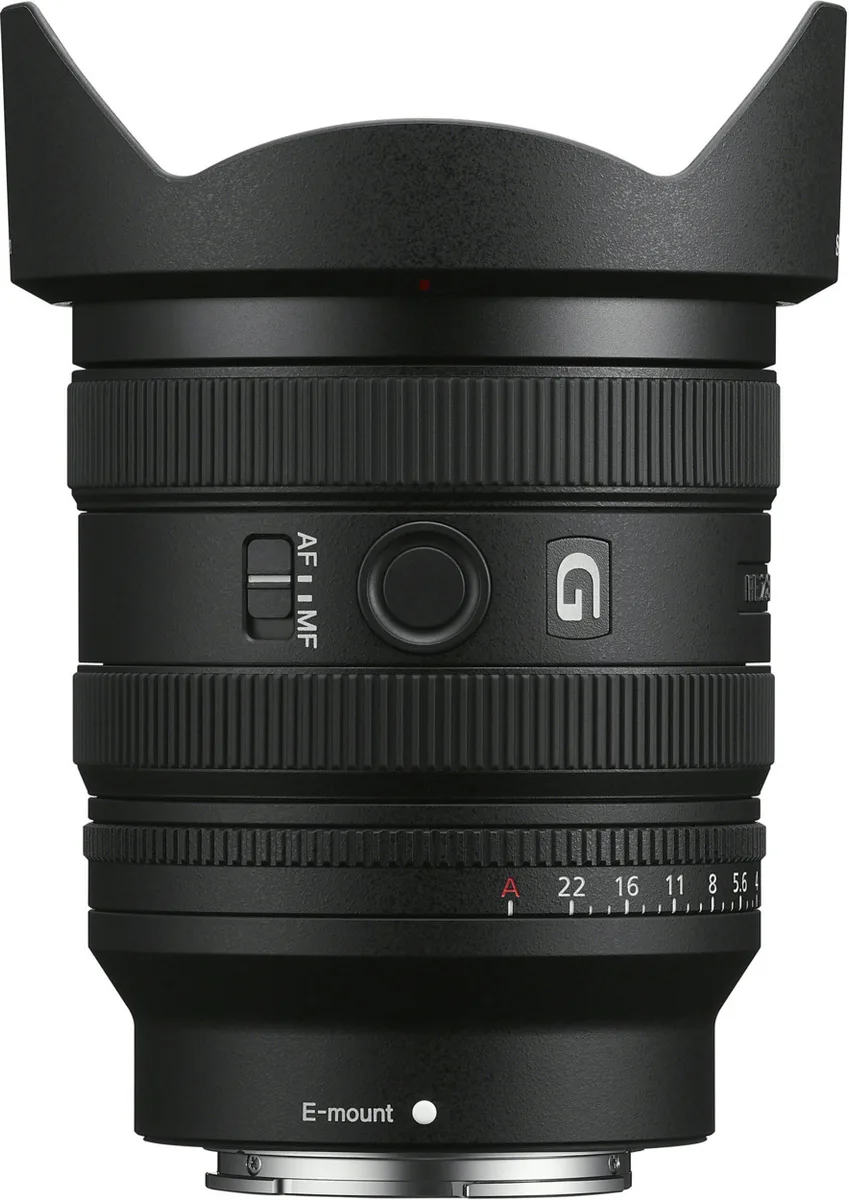 Об'єктив Sony FE 24-50mm F/2.8 G