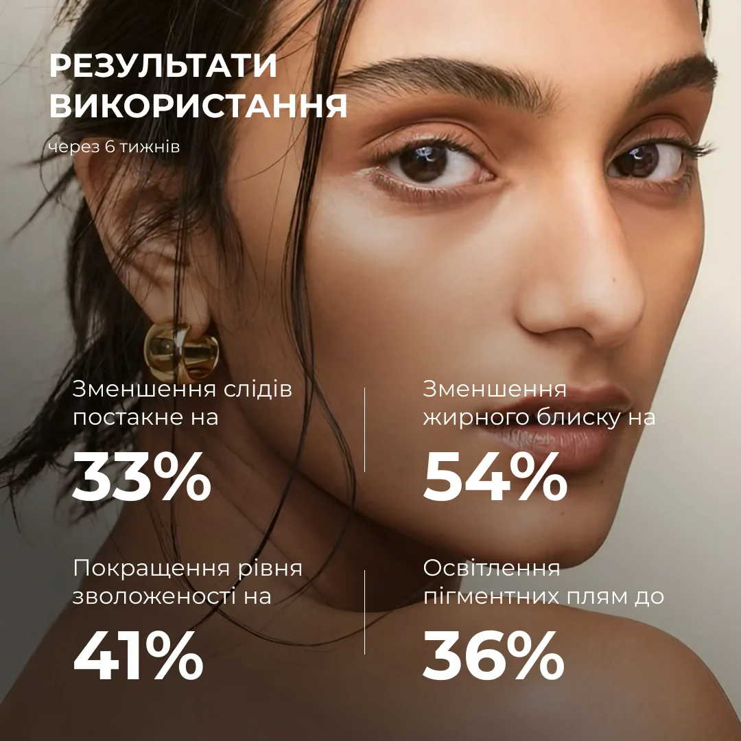Набір для зволоження та освітлення тону шкіри обличчя з азелаїновою кислотою Hillary Hydration & Azelaic Brigh