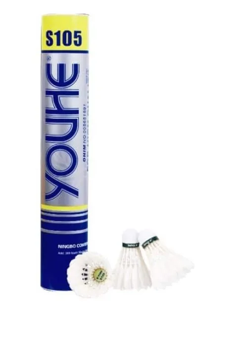 Волани пір’яні Youhe білий гусяче перо one size