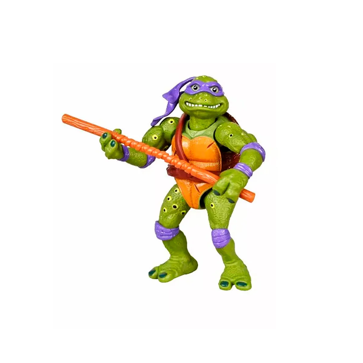 Фігурка Донатело TMNT полімер 12 см зелена