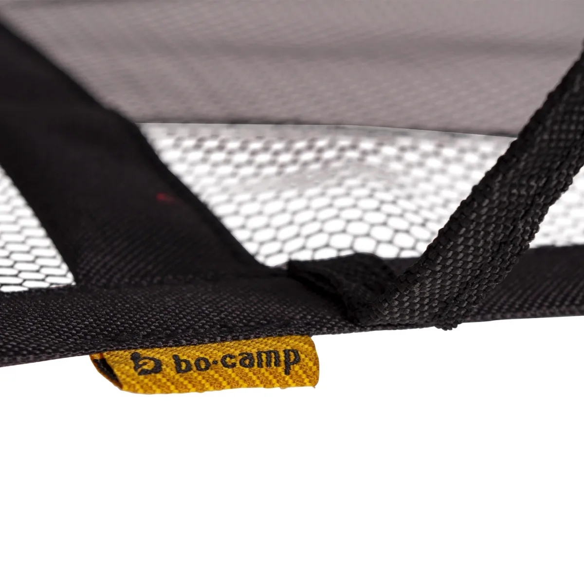 Стіл Bo-Camp алюмінієвий 120х80 см чорний коричневий