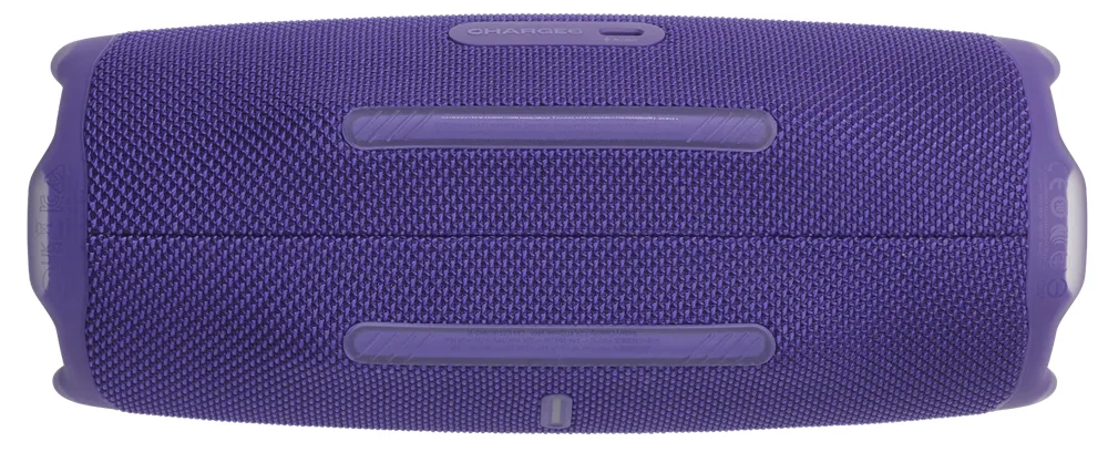 Портативна акустика JBL тканина 228,8х98,5х94 мм Фіолетова