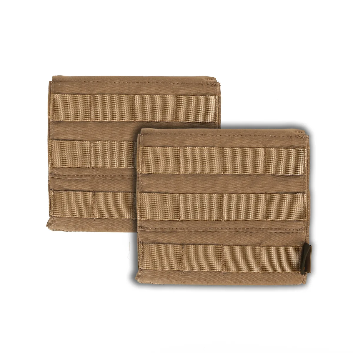 Підсумки бічні Emerson 15x15 см Койот 2 шт.
