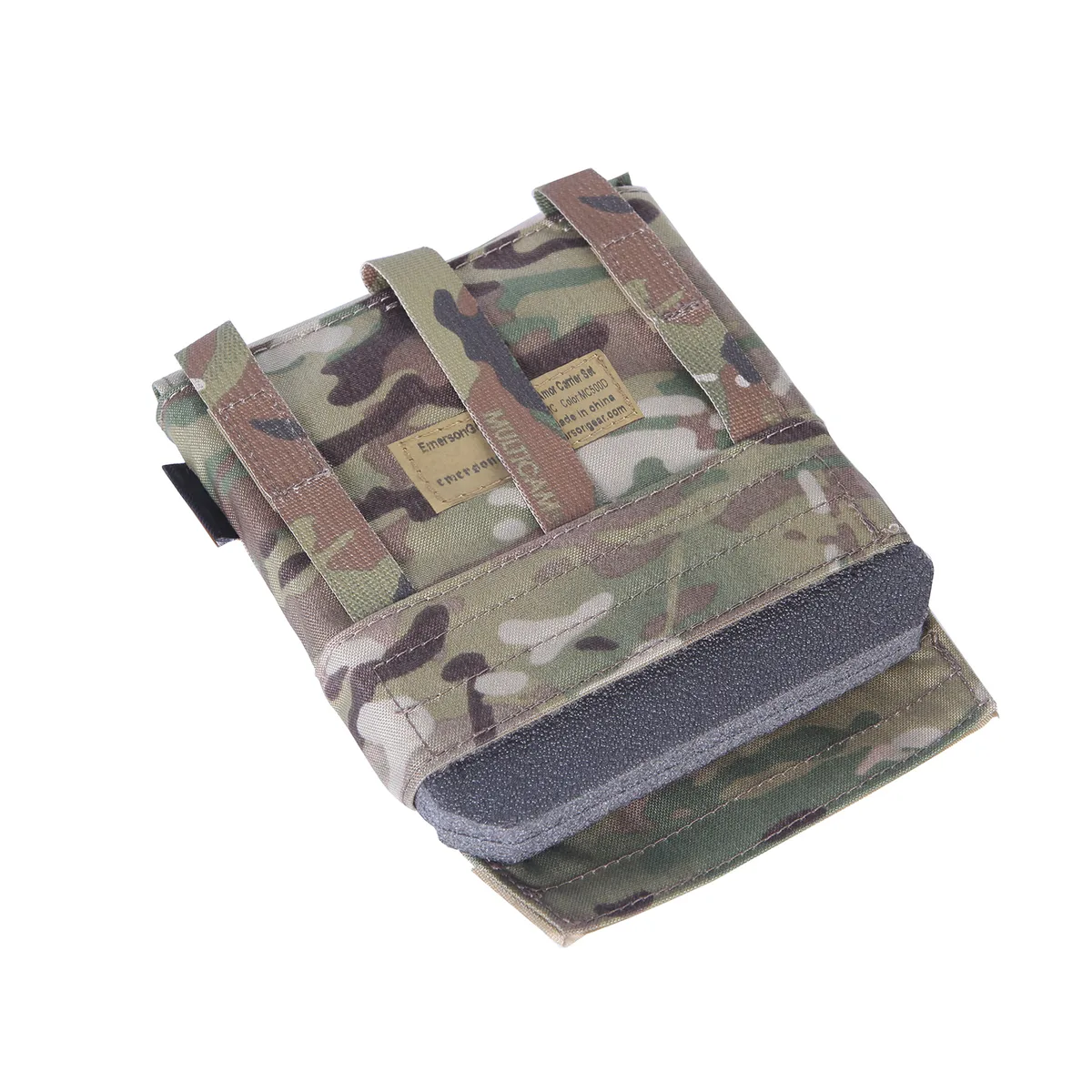 Підсумки бічні Emerson 15x15 см Койот 2 шт.