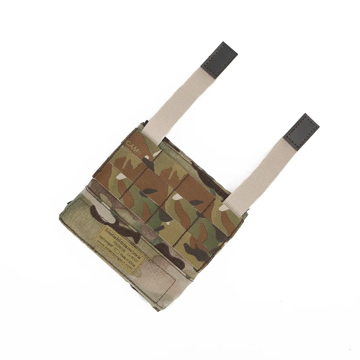 Підсумки бічні Emerson 15x15 см Койот 2 шт.