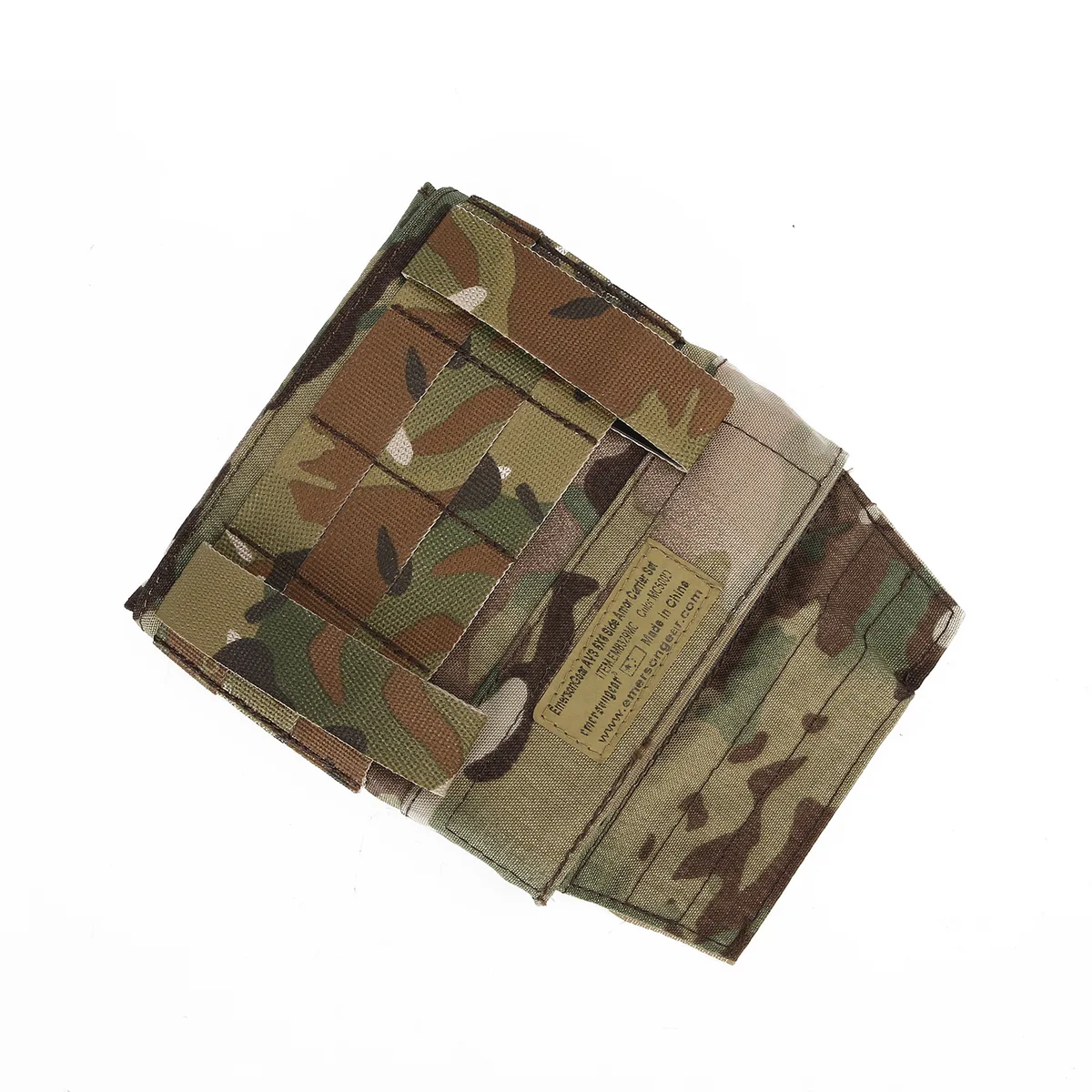 Підсумки бічні Emerson 15x15 см Койот 2 шт.