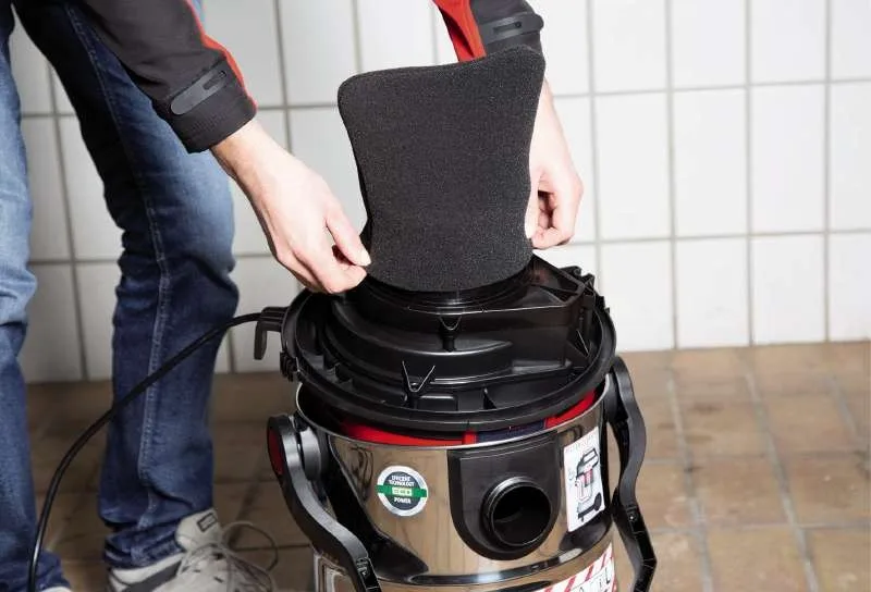 Фильтр для пылесосов Einhell SACL, поролоновый, комплект из 5 штук