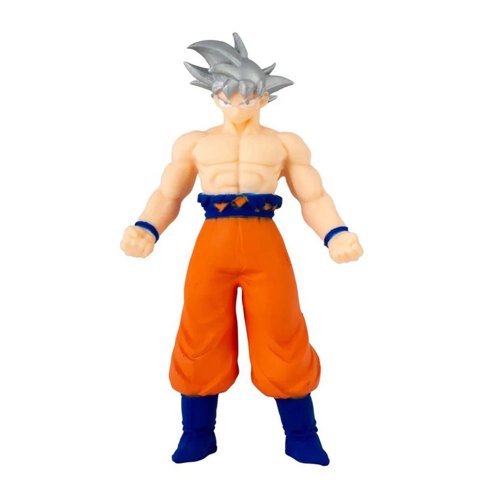Стретч-іграшка Diramix термопластична гума 15 см Goku