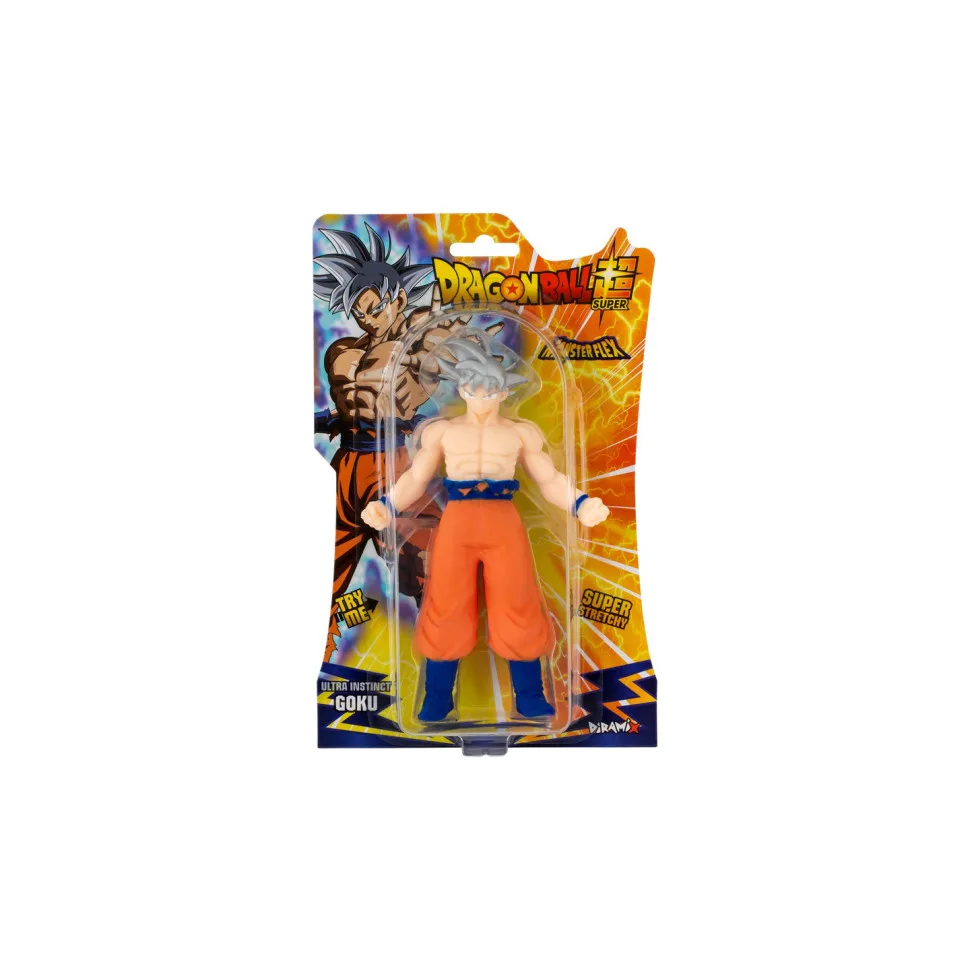 Стретч-іграшка Diramix термопластична гума 15 см Goku