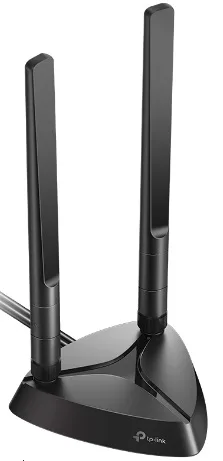 Адаптер WiFi TP-Link PCI Express 2 антени 2402 Мбіт/с BT5.0 802.11ax