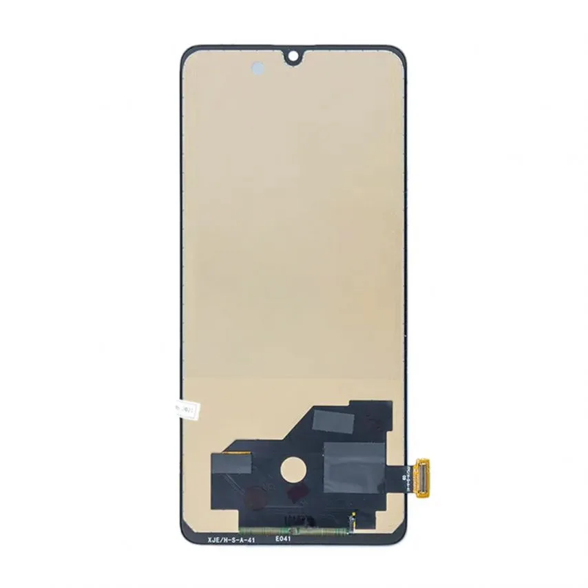 Дисплей TFT Samsung чорний 6,1 дюйм з сенсорним екраном High Quality