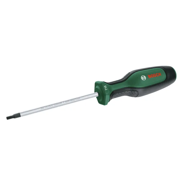 Викрутка Bosch Torx TX15 довжина 100 мм