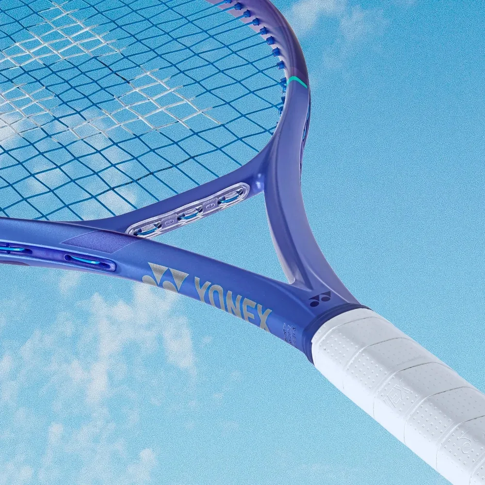 Ракетка для тенісу Yonex графіт 285 г синя Gr3