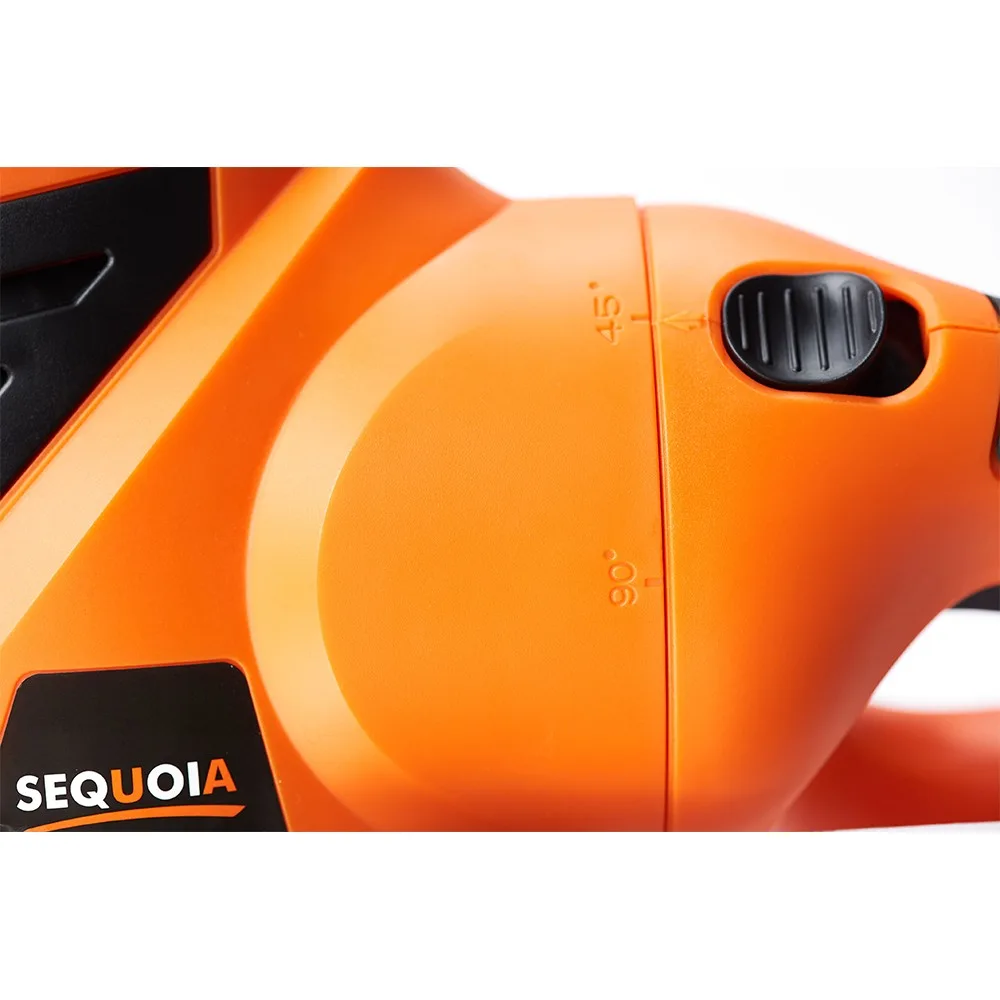 Кущоріз SEQUOIA SEHT0620T 600Вт, 50см, крок різу 16мм, вага 3.4кг.
