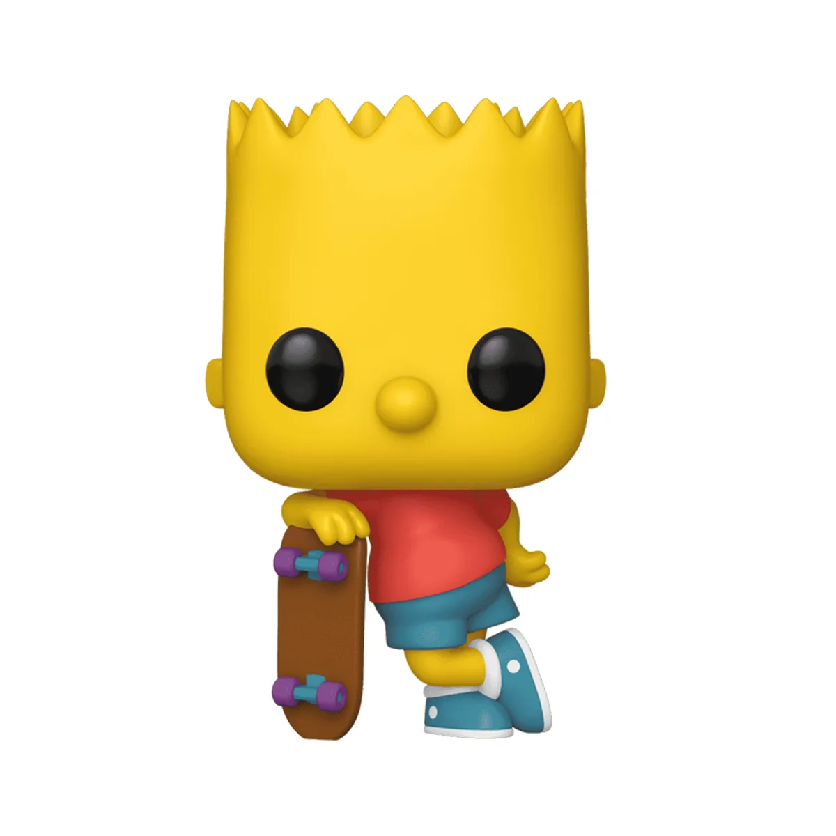 Ігрова фігурка Funko POP! Вініл 6х5,5х11,4 см Сімпсони Барт