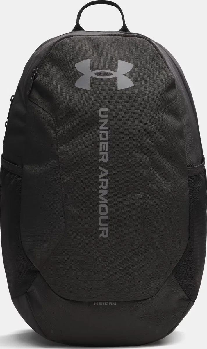 Рюкзак Under Armour 100% поліестер 26,5L чорний 31х47х17 см