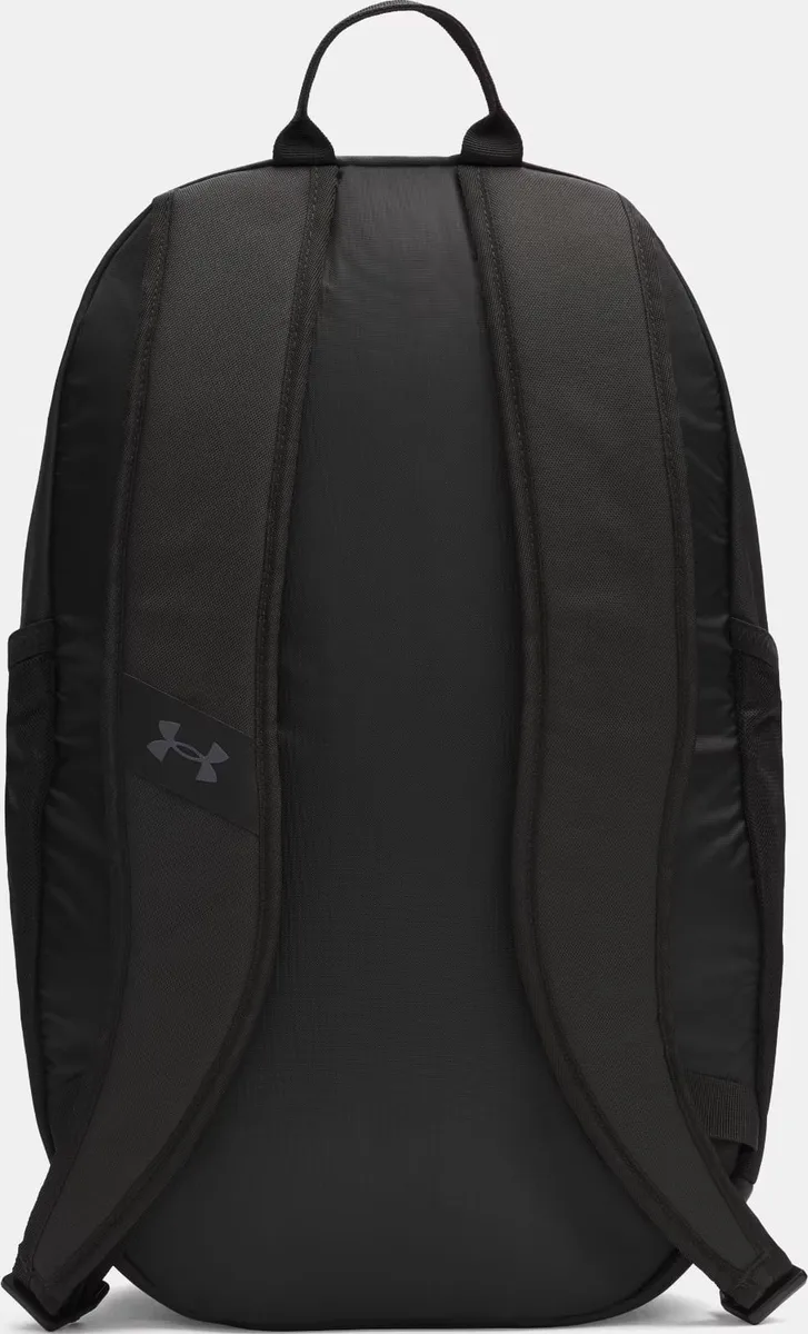 Рюкзак Under Armour 100% поліестер 26,5L чорний 31х47х17 см