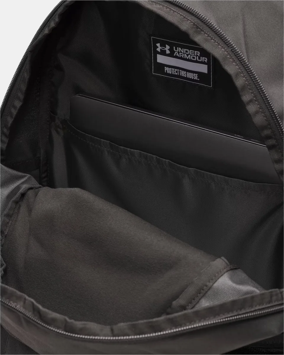 Рюкзак Under Armour 100% поліестер 26,5L чорний 31х47х17 см