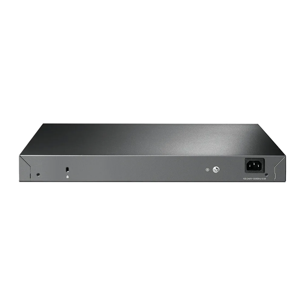 Комутатор TP-LINK SG3452P 48xGE (48xPoE), 4xSFP, 384Вт, Керований L2