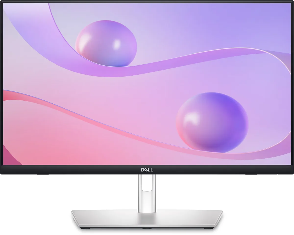 Монітор DELL IPS 23.8" Сенсорний USB-C HDMI Чорний