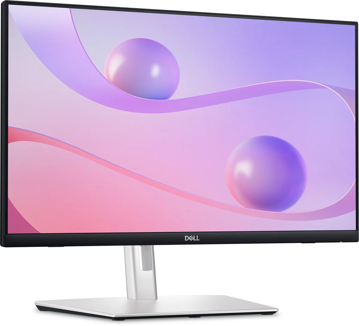 Монітор DELL IPS 23.8" Сенсорний USB-C HDMI Чорний