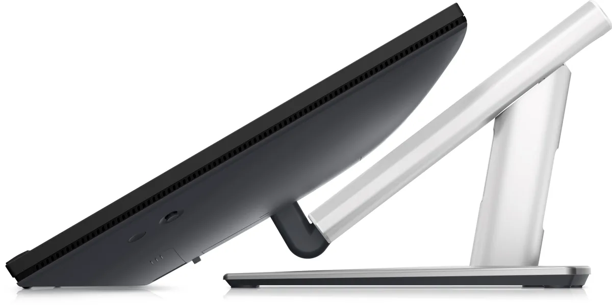 Монітор DELL IPS 23.8" Сенсорний USB-C HDMI Чорний