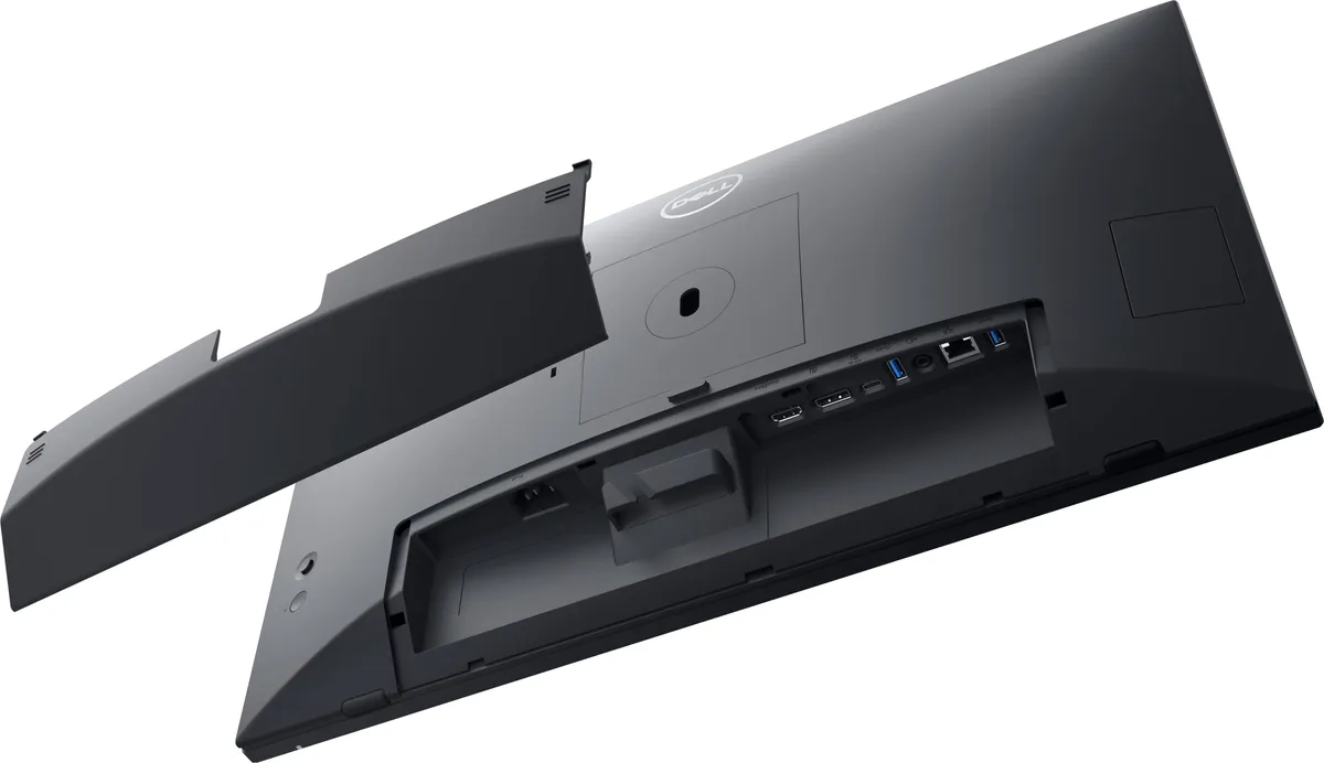 Монітор DELL IPS 23.8" Сенсорний USB-C HDMI Чорний