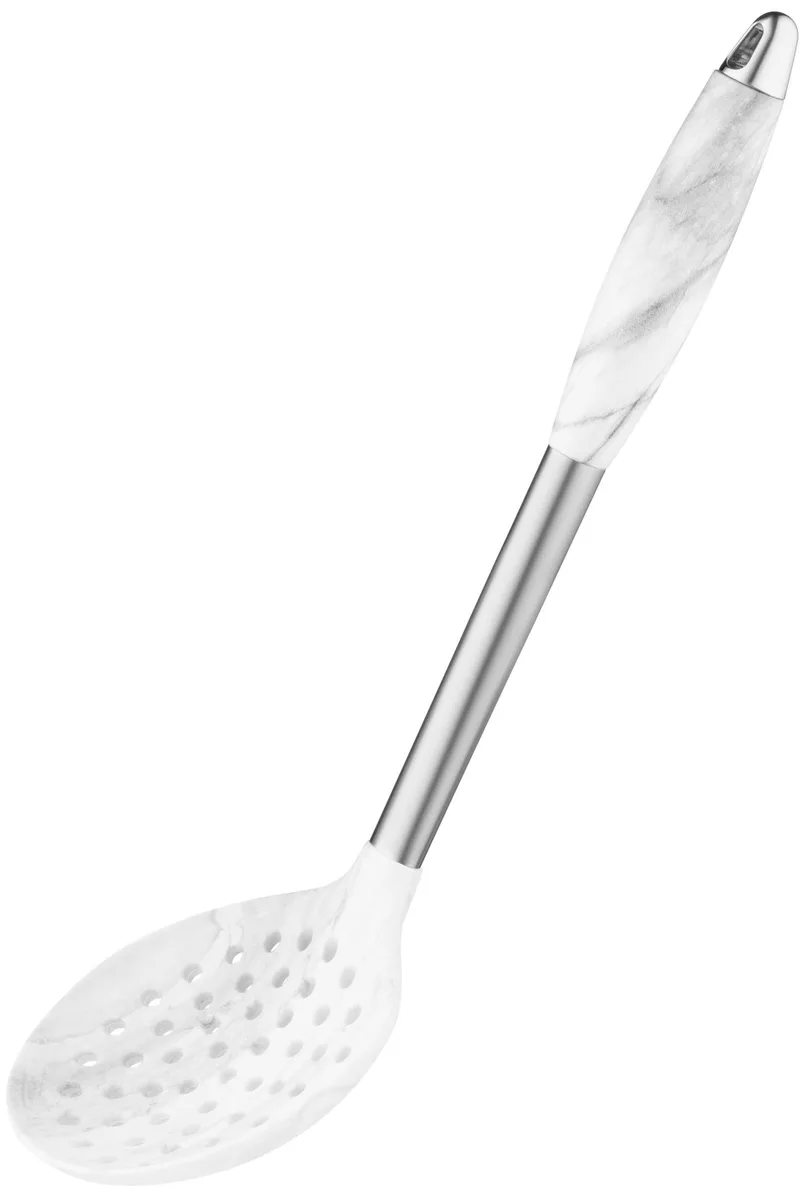 Шумівка ARDESTO Gemini Marble, 34.5 см, силікон, нержавіюча сталь.