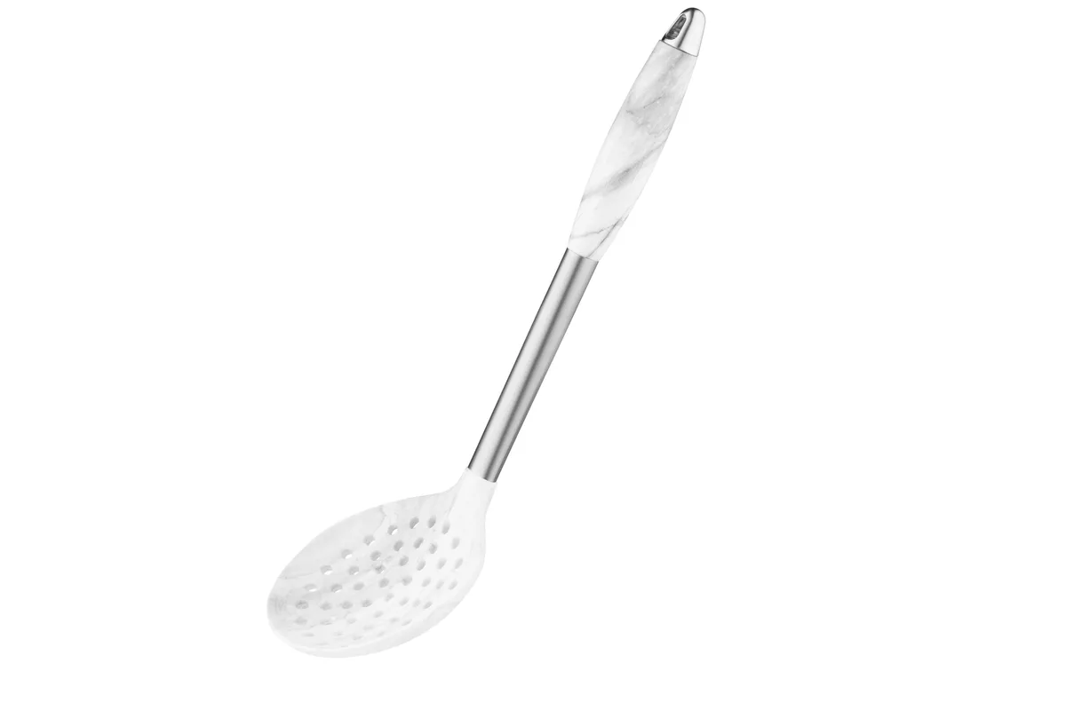 Шумівка ARDESTO Gemini Marble, 34.5 см, силікон, нержавіюча сталь.