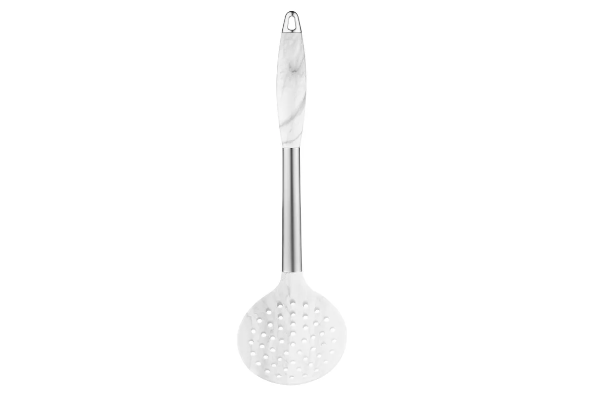 Шумівка ARDESTO Gemini Marble, 34.5 см, силікон, нержавіюча сталь.