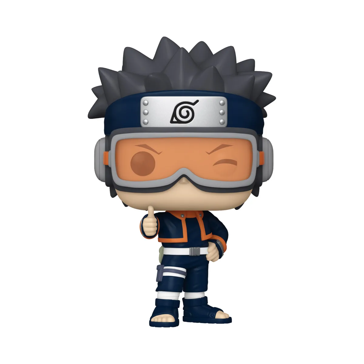 Фигурка Funko POP винил 10 см Наруто Обито Учиха