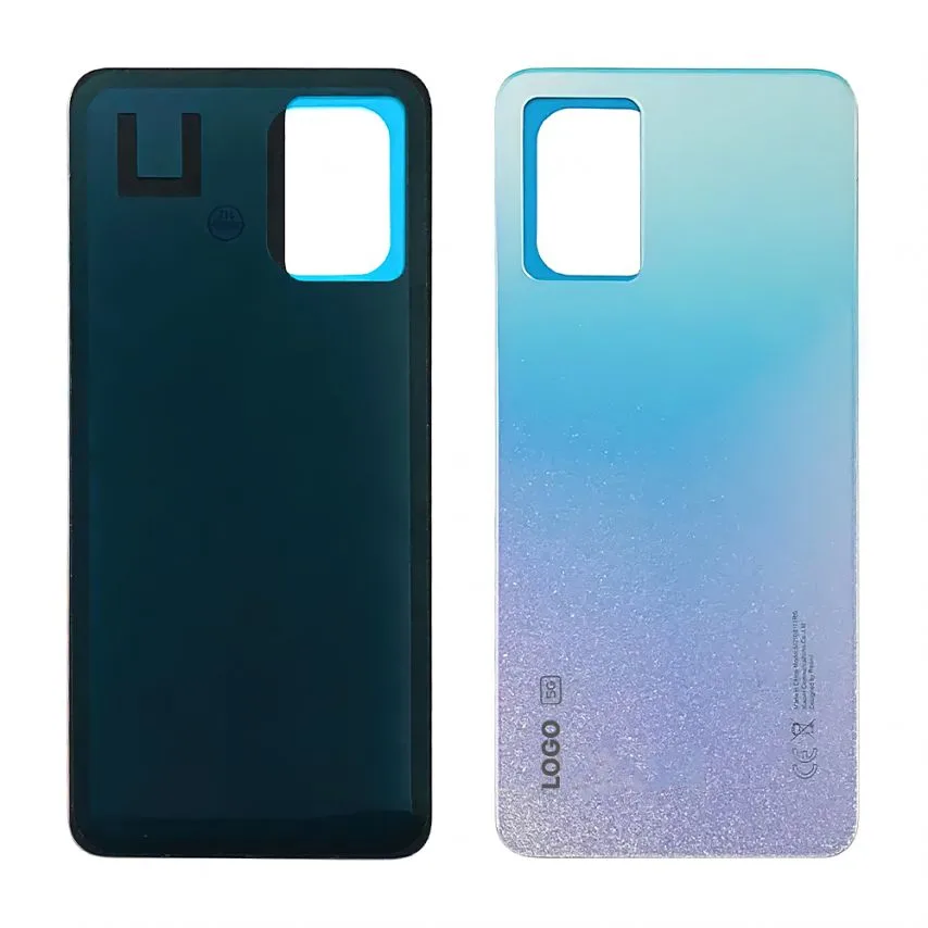 Задняя крышка Xiaomi High Quality 5G 5,5 дюймов Синяя