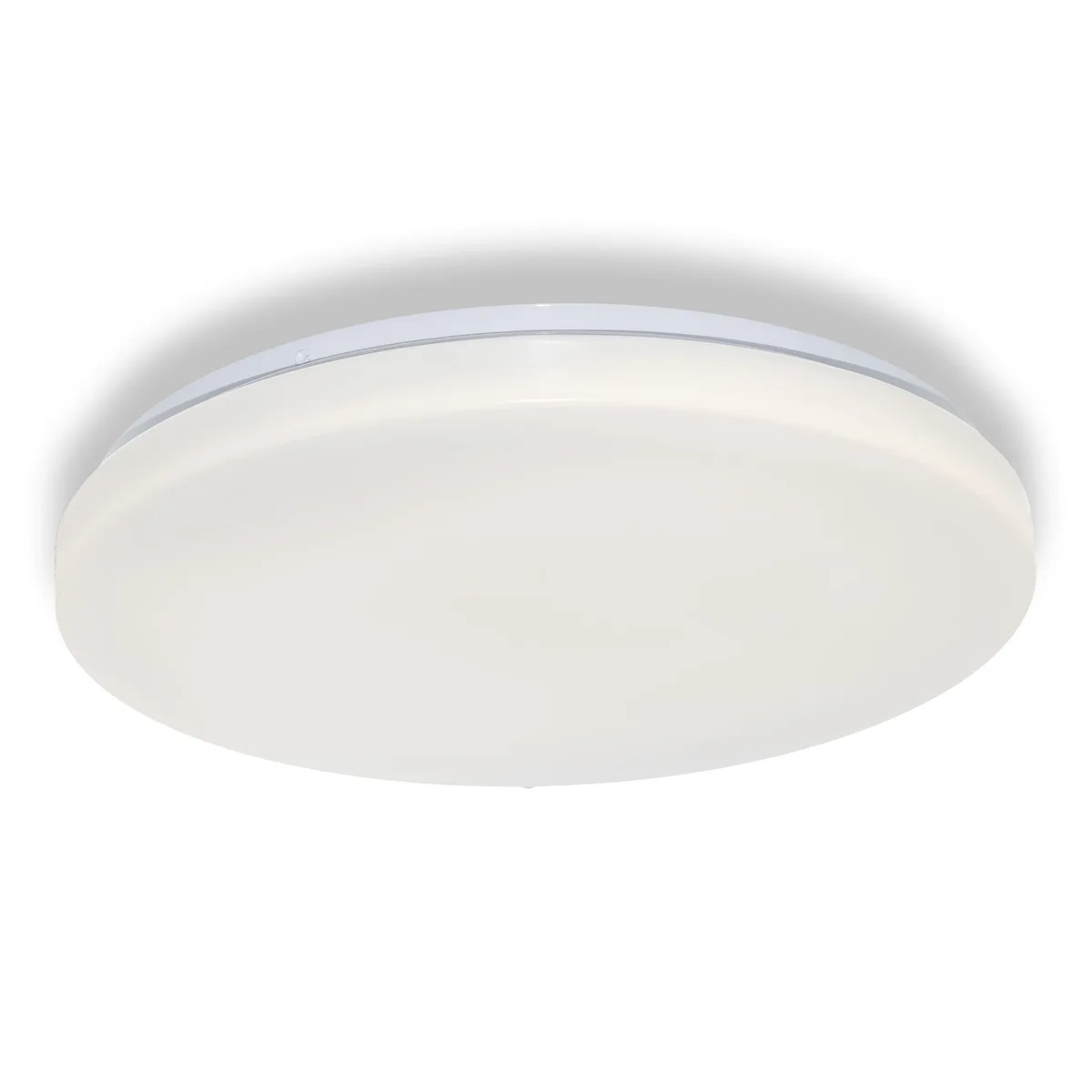 Світильник стельовий OSRAM LED 24Вт 6500K Ø374 мм Білий