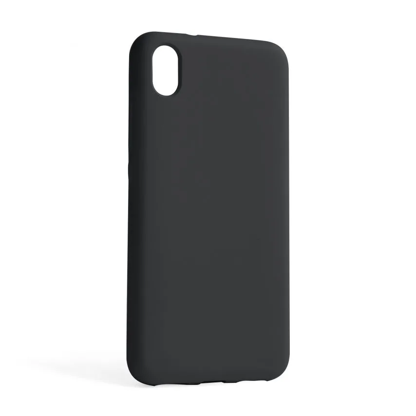 Чохол силіконовий для смартфона Xiaomi чорний