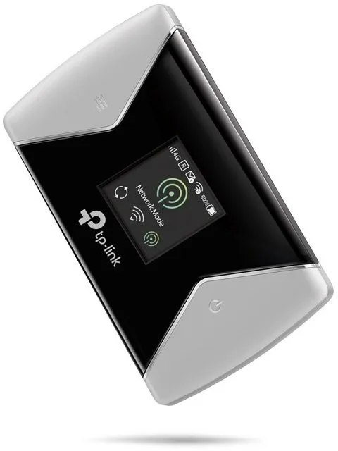 Мобильный маршрутизатор TP-LINK M7450 N300, 4G/LTE, 3000мА*ч